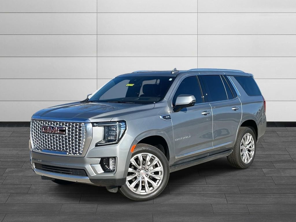 2024 GMC Yukon Denali's photo