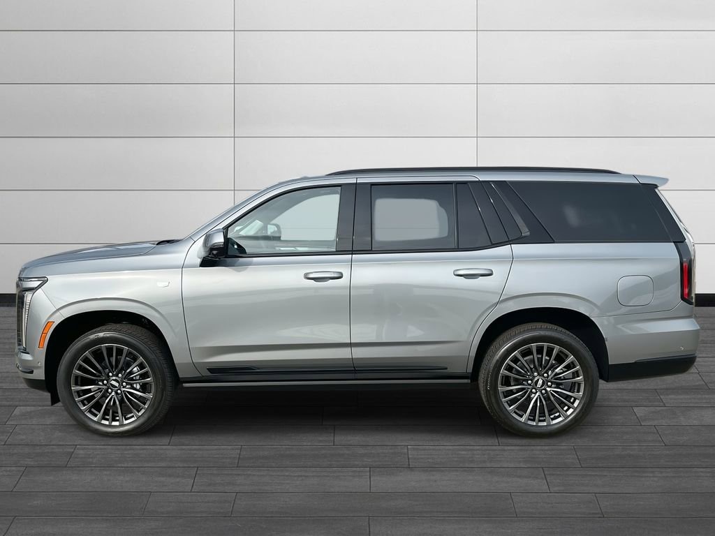 New 2026 CADILLAC Escalade Platinum Sport SUV