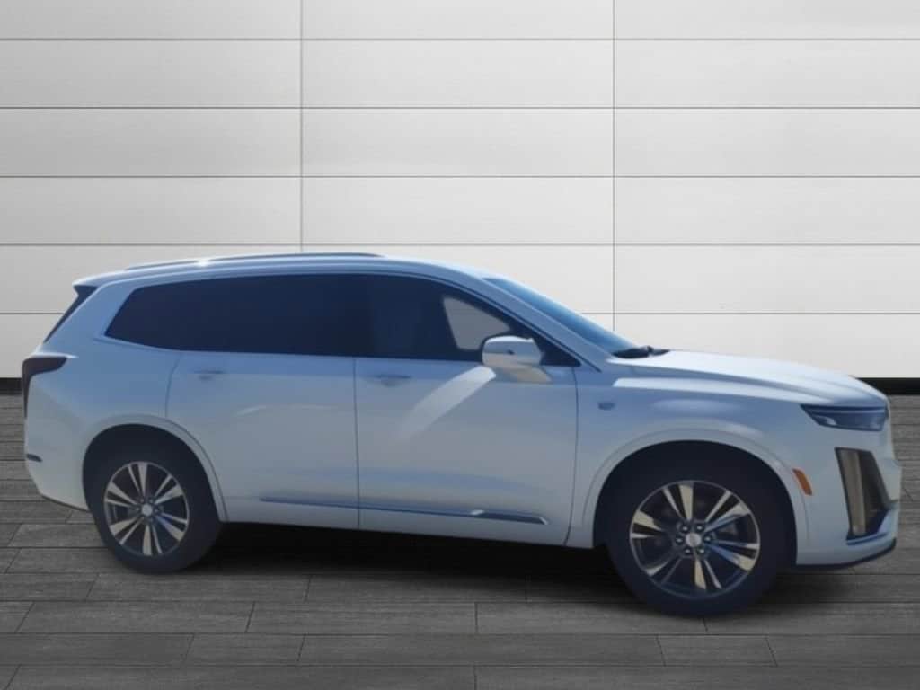 2025 Cadillac XT6 Premium Luxury - Photo 6