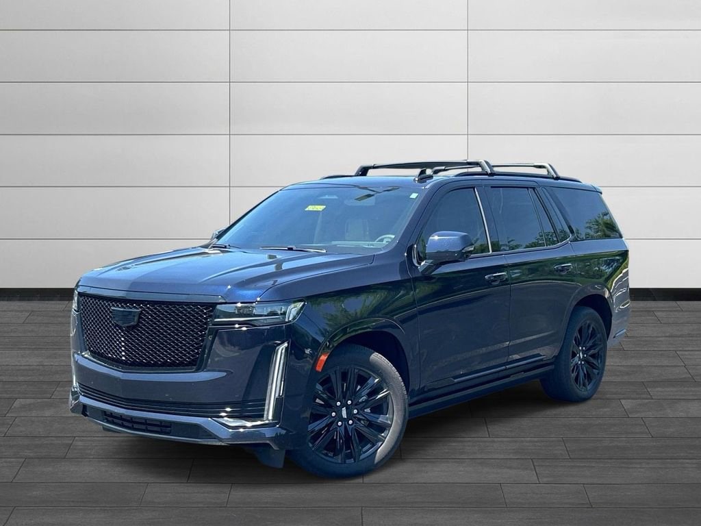 2023 Cadillac Escalade 4WD Sport Platinum's photo