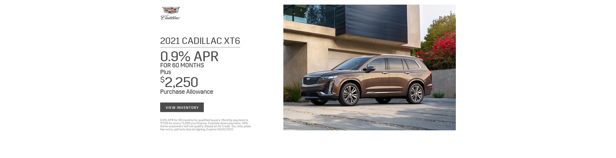 ANDREWS CADILLAC COMPANY New CADILLAC Dealership in BRENTWOOD, TN