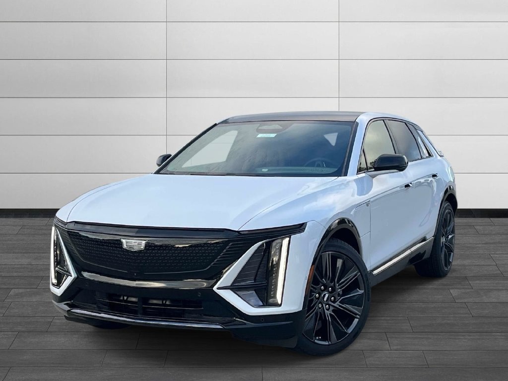 New 2027 CADILLAC LYRIQ Signature Sport SUV