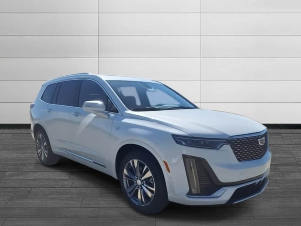 2025 Cadillac XT6 Premium Luxury - Photo 7