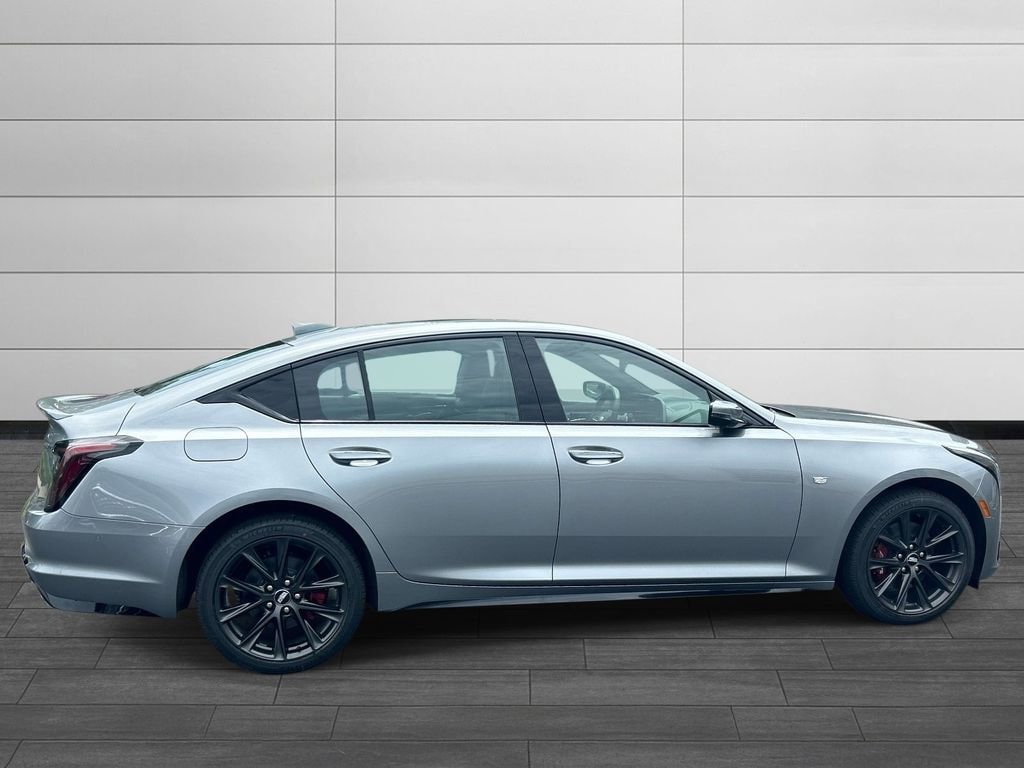 2026 Cadillac CT5 Sport - Photo 6