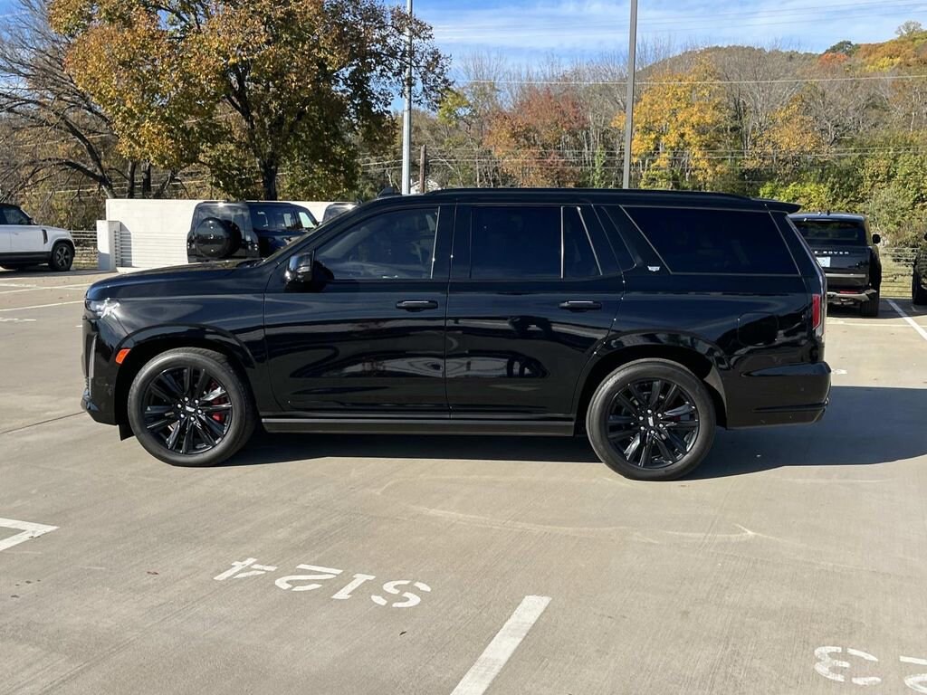 Used 2022 CADILLAC Escalade Sport SUV