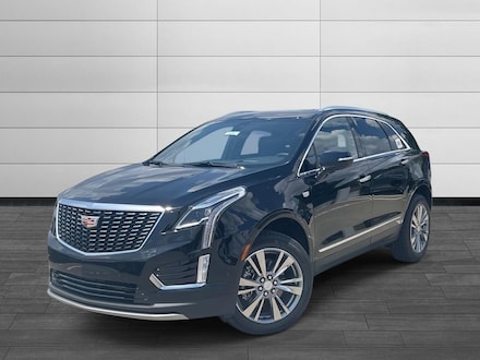 2025 CADILLAC XT5 Premium Luxury SUV