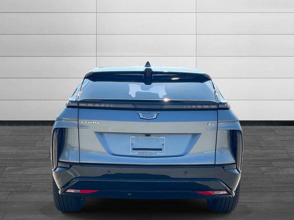 New 2027 CADILLAC LYRIQ Sport SUV