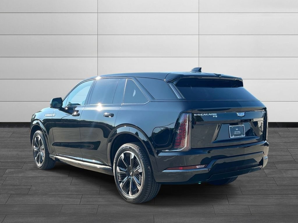 Certified 2026 CADILLAC Escalade IQ Premium Sport SUV