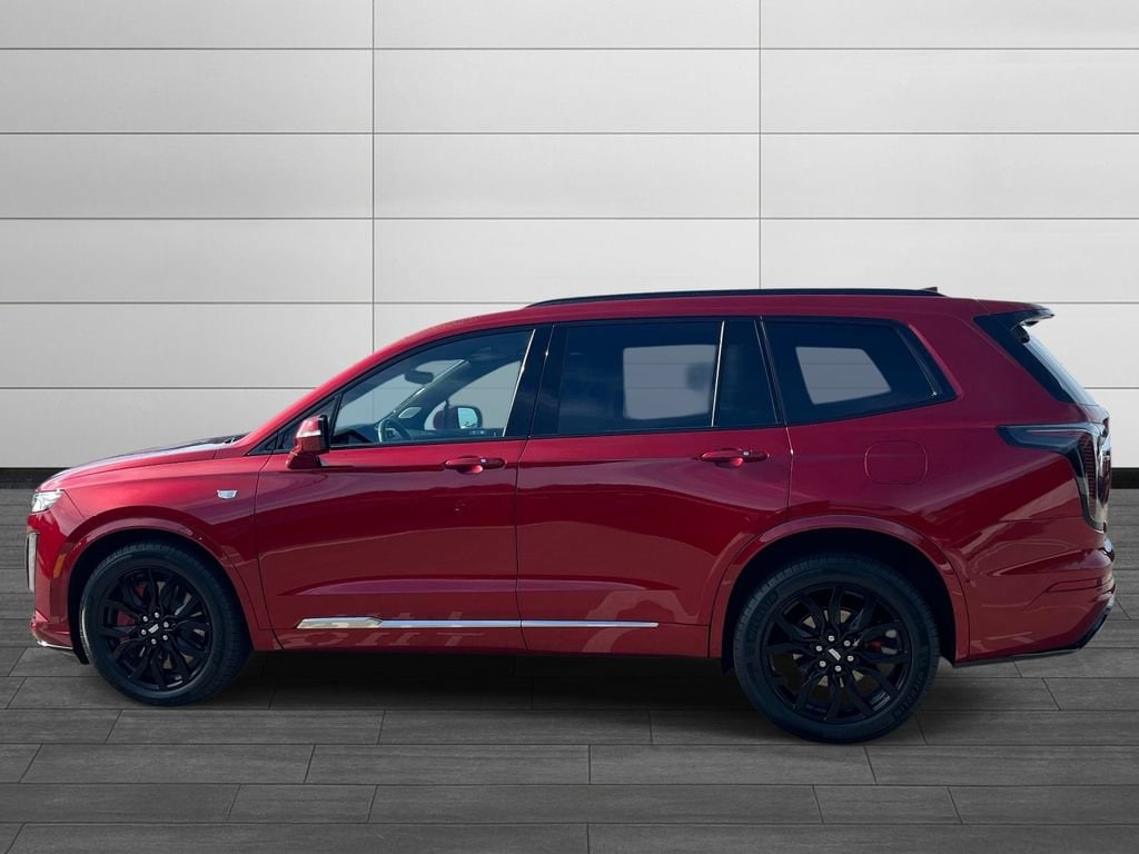 Certified 2023 CADILLAC XT6 AWD Sport SUV