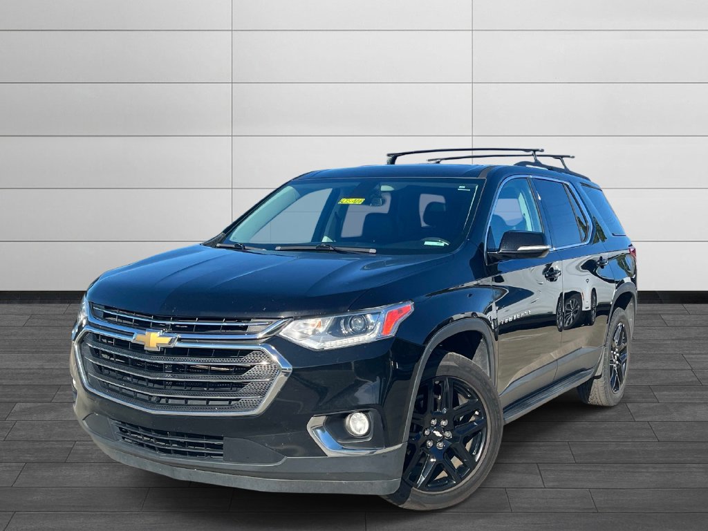 2018 Chevrolet Traverse