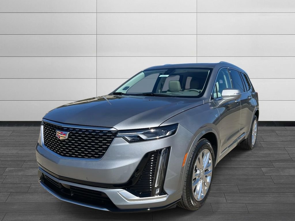 New 2025 CADILLAC XT6 Premium Luxury SUV