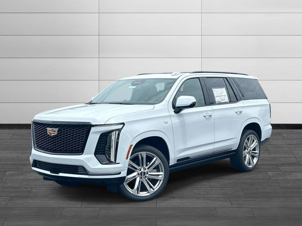 New 2026 CADILLAC Escalade Sport