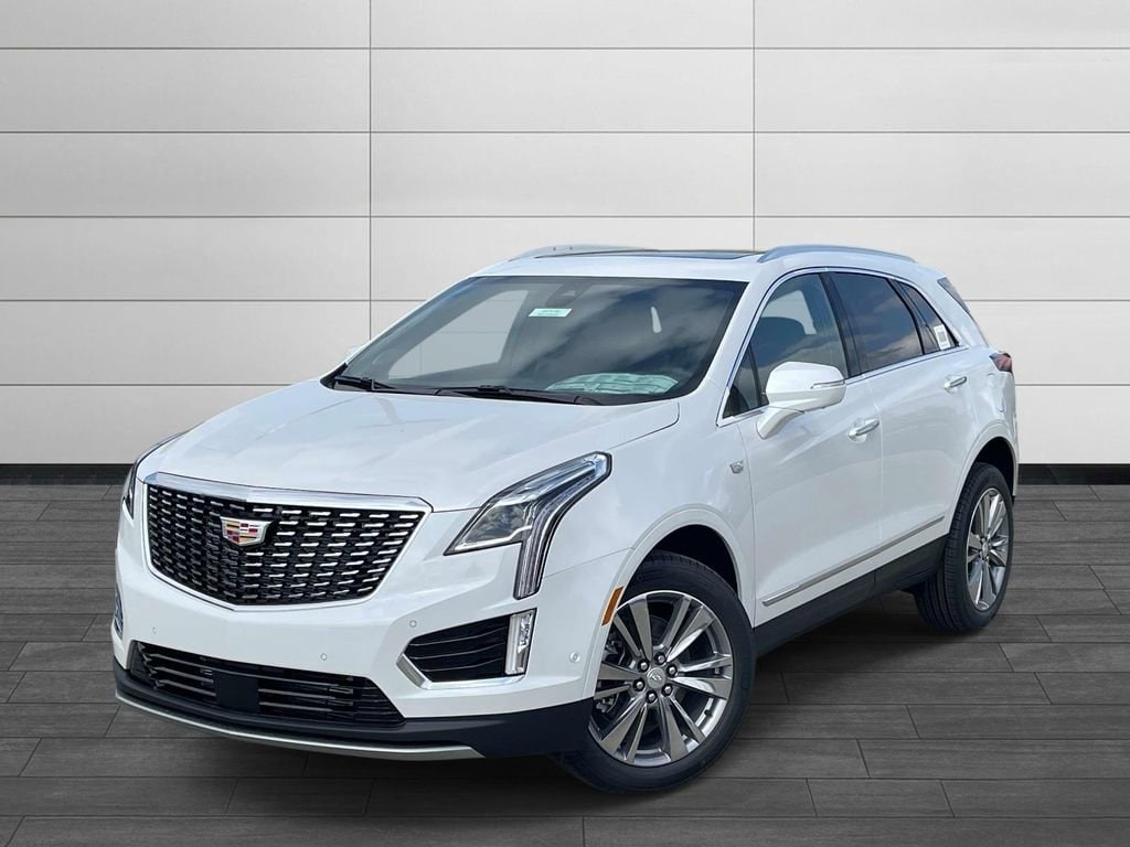 2026 Cadillac XT5 AWD Premium Luxury's photo