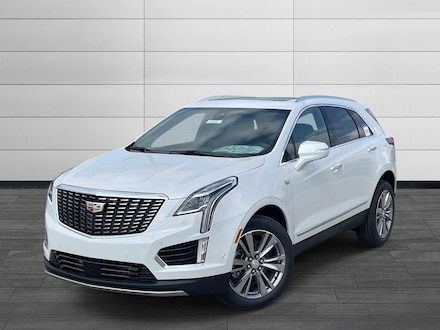 2026 CADILLAC XT5 Premium Luxury SUV