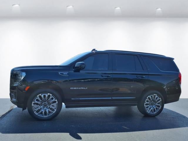 Used 2023 GMC Yukon Denali Ultimate with VIN 1GKS2EKLXPR309749 for sale in Brentwood, TN