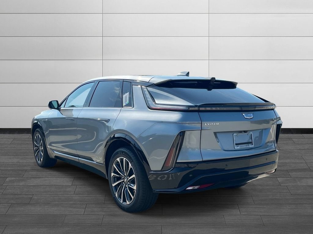 New 2027 CADILLAC LYRIQ Sport SUV