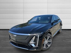 2026 CADILLAC LYRIQ Luxury SUV