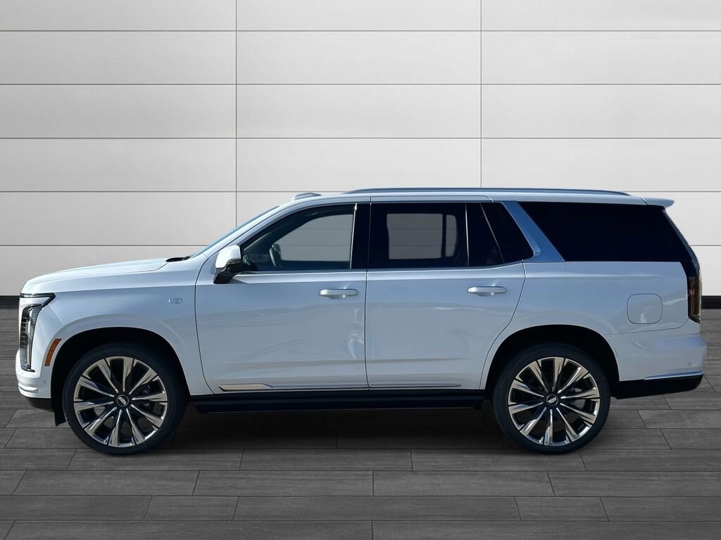 New 2026 CADILLAC Escalade Luxury SUV