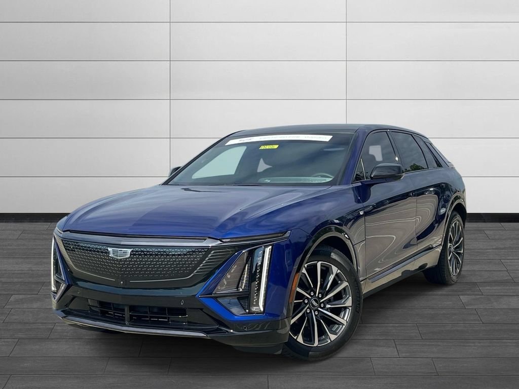 2024 Cadillac LYRIQ