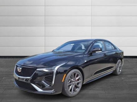 2025 CADILLAC CT4 Sport Sedan