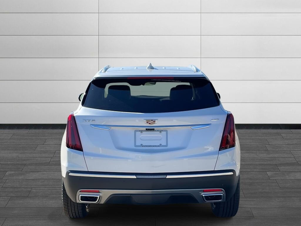 New 2026 CADILLAC XT5 Premium Luxury SUV