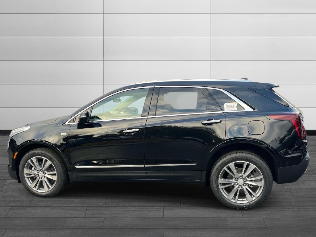 New 2026 CADILLAC XT5 Premium Luxury SUV