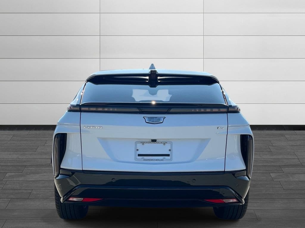 New 2027 CADILLAC LYRIQ Sport SUV