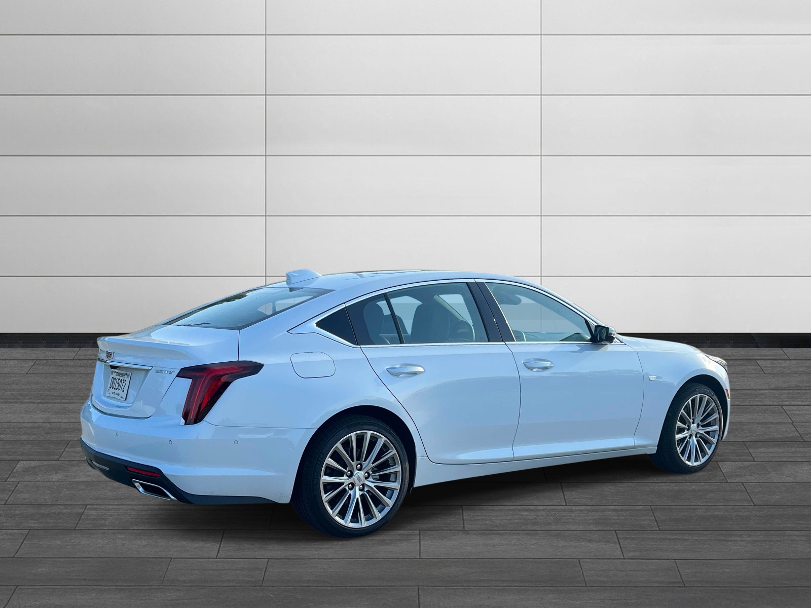 New 2026 CADILLAC CT5 Premium Luxury Sedan