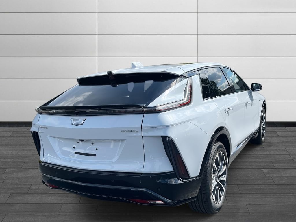 New 2026 CADILLAC LYRIQ Premium Sport SUV