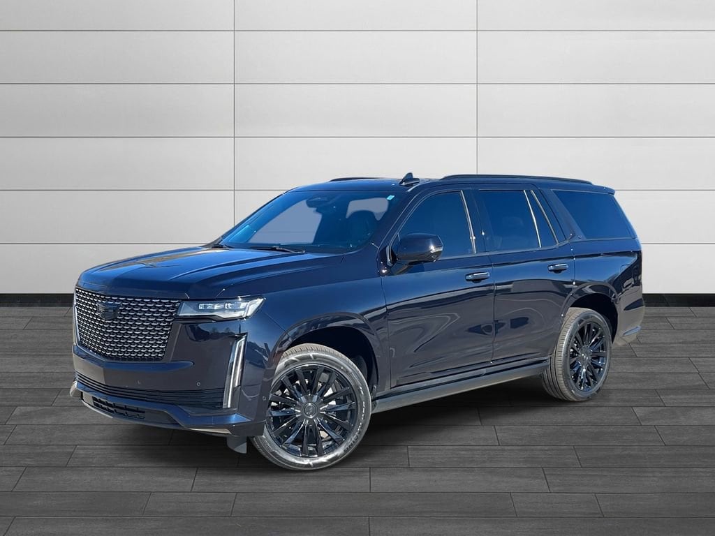 2021 Cadillac Escalade Premium Luxury's photo