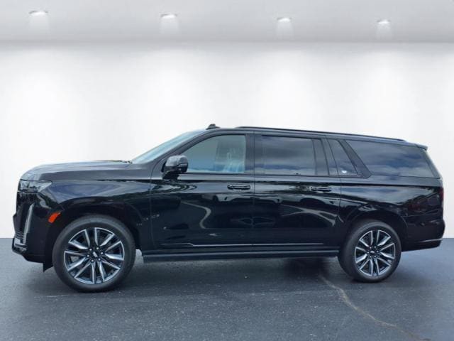 Used 2021 Cadillac Escalade ESV Sport Platinum with VIN 1GYS4RKL5MR330219 for sale in Brentwood, TN