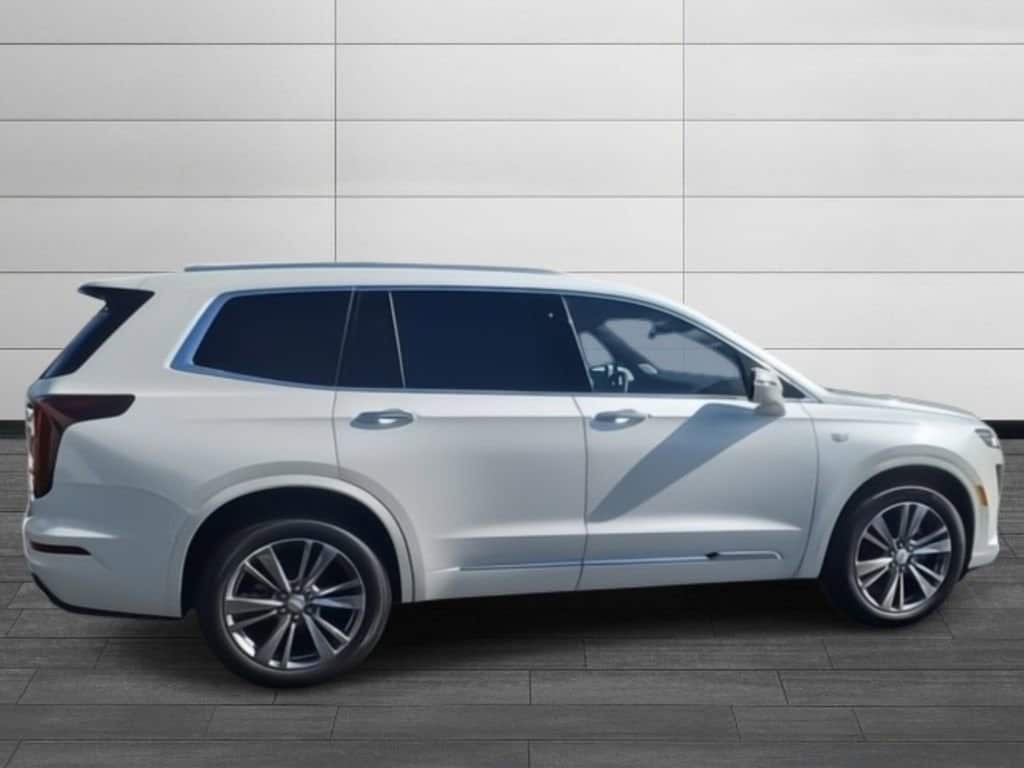2025 Cadillac XT6 Premium Luxury - Photo 6