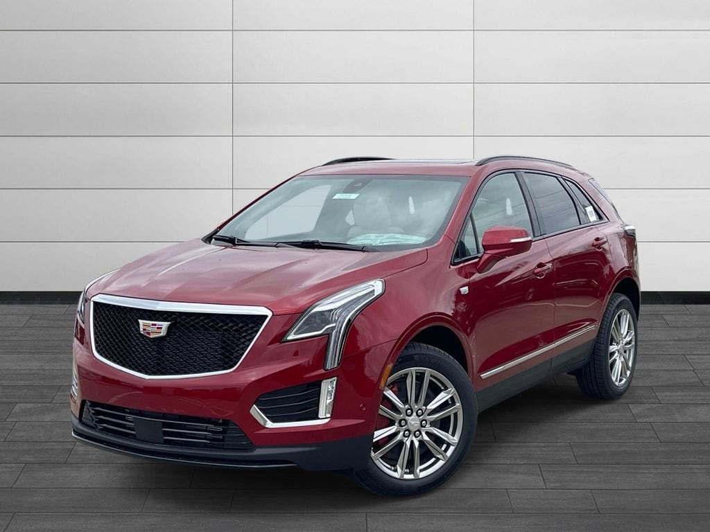 2026 Cadillac XT5 AWD Sport's photo