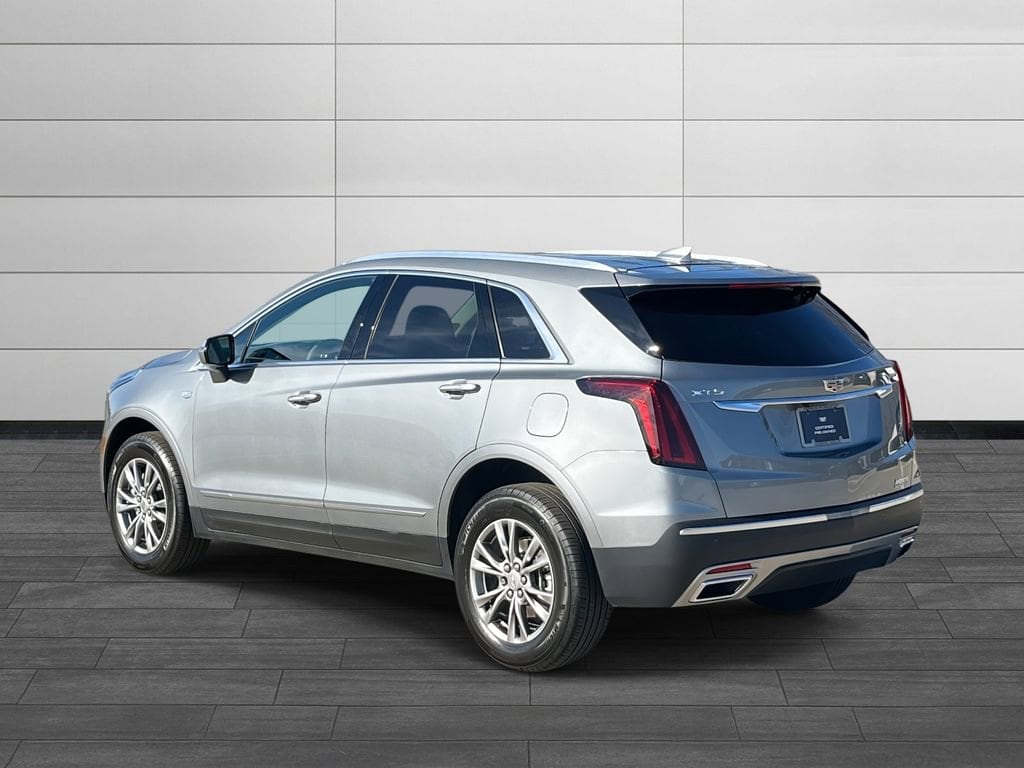 Certified 2023 CADILLAC XT5 Premium Luxury SUV