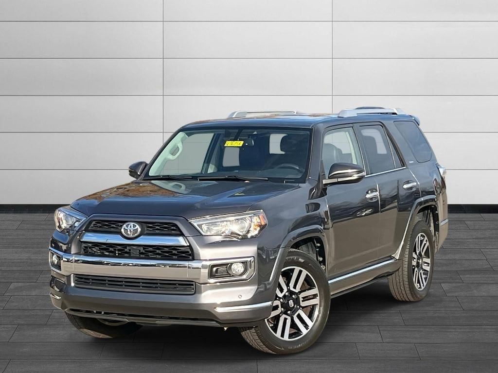 2015 Toyota 4Runner Limited