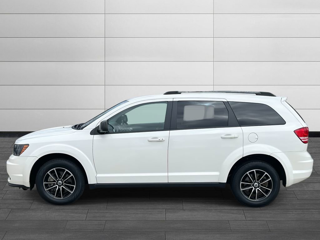 Used 2018 Dodge Journey SE with VIN 3C4PDCAB1JT277068 for sale in Mt. Juliet, TN