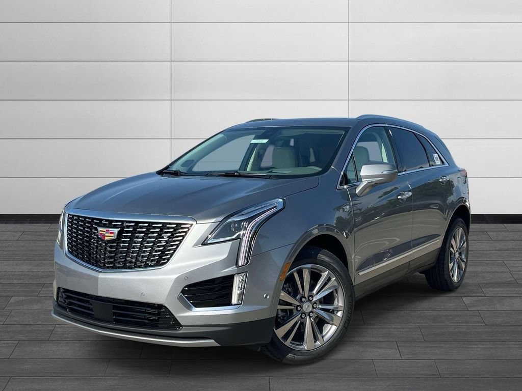 New 2026 CADILLAC XT5 Premium Luxury