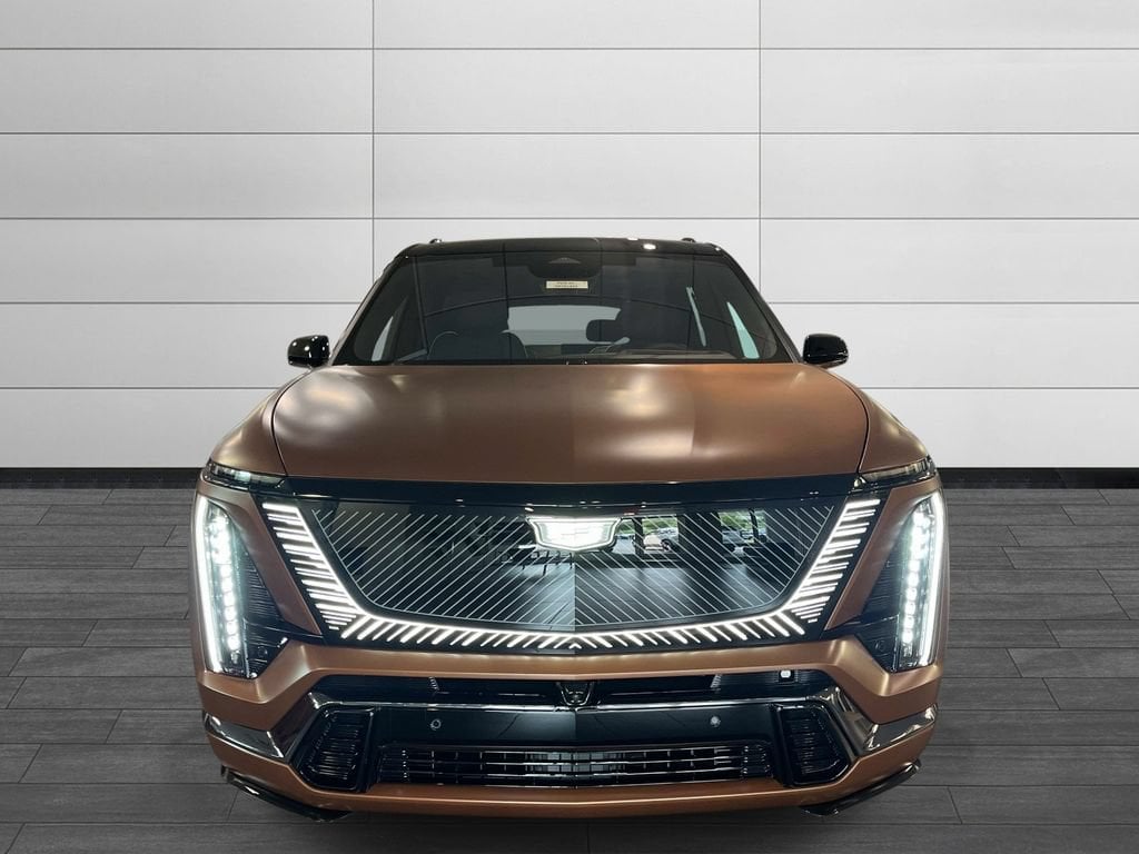 New 2027 CADILLAC VISTIQ Platinum SUV