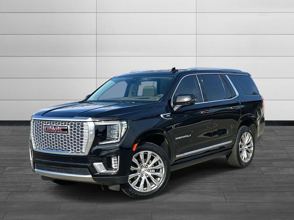 2022 GMC Yukon Denali's photo