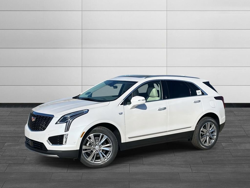 New 2026 CADILLAC XT5 Premium Luxury SUV