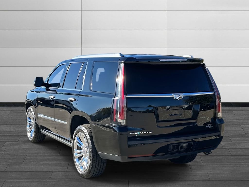 Used 2016 CADILLAC Escalade Premium Collection SUV