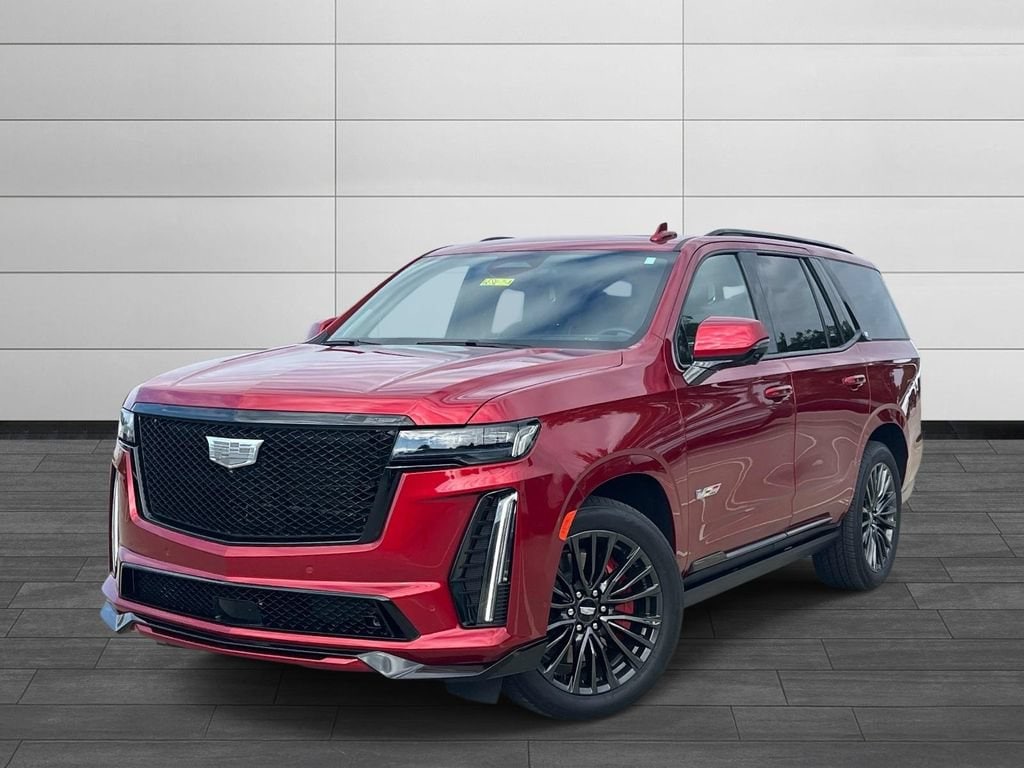 2024 Cadillac Escalade