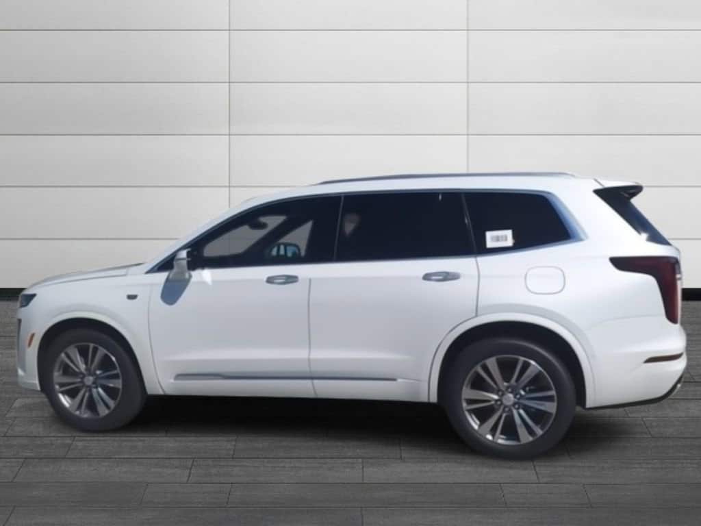 2025 Cadillac XT6 Premium Luxury - Photo 2