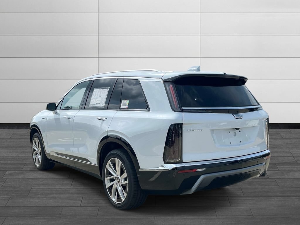 New 2027 CADILLAC VISTIQ Luxury SUV