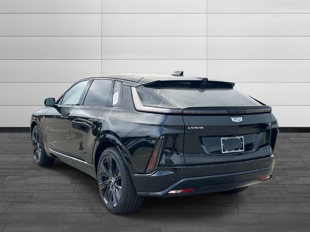 New 2027 CADILLAC LYRIQ Signature Sport SUV
