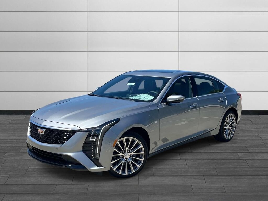 New 2026 CADILLAC CT5 Premium Luxury Sedan