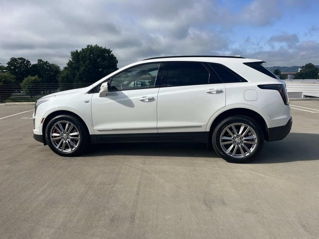 Used 2023 CADILLAC XT5 Sport SUV