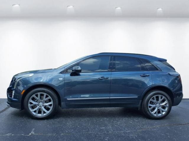 Used 2020 Cadillac XT5 Sport with VIN 1GYKNHRS4LZ107382 for sale in Brentwood, TN
