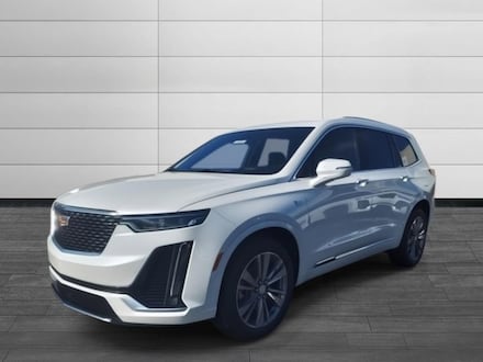 2025 CADILLAC XT6 Premium Luxury SUV