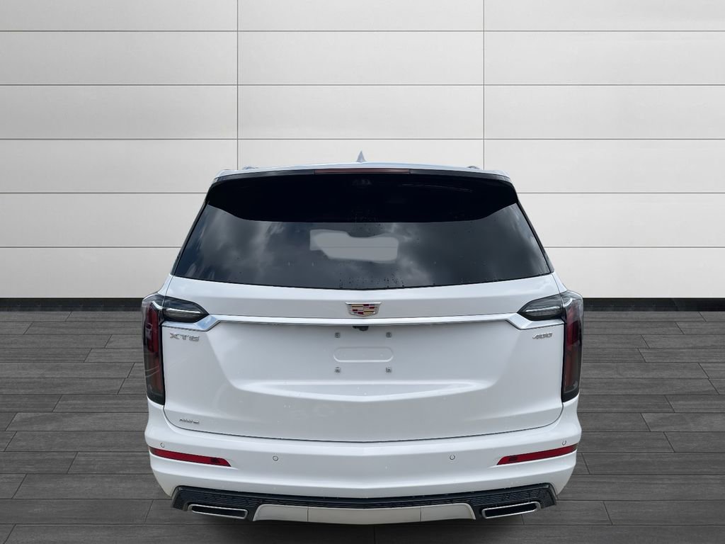 2025 Cadillac XT6 Sport photo 4